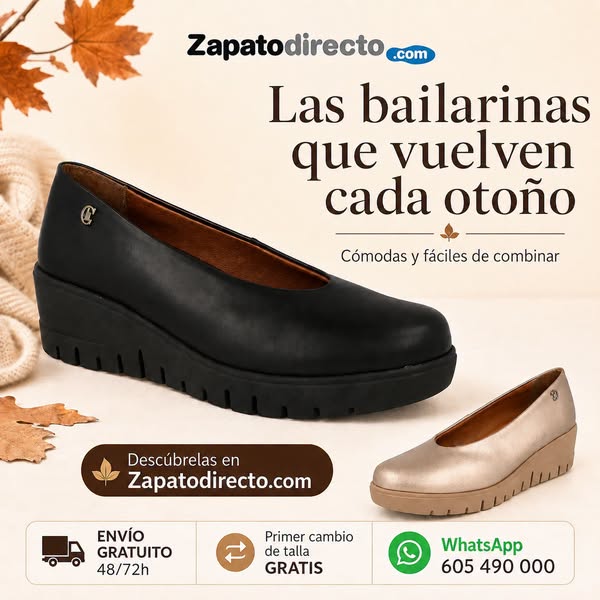 Zapatos cómodos piel | Calidad Precio|Tienda Online especializada