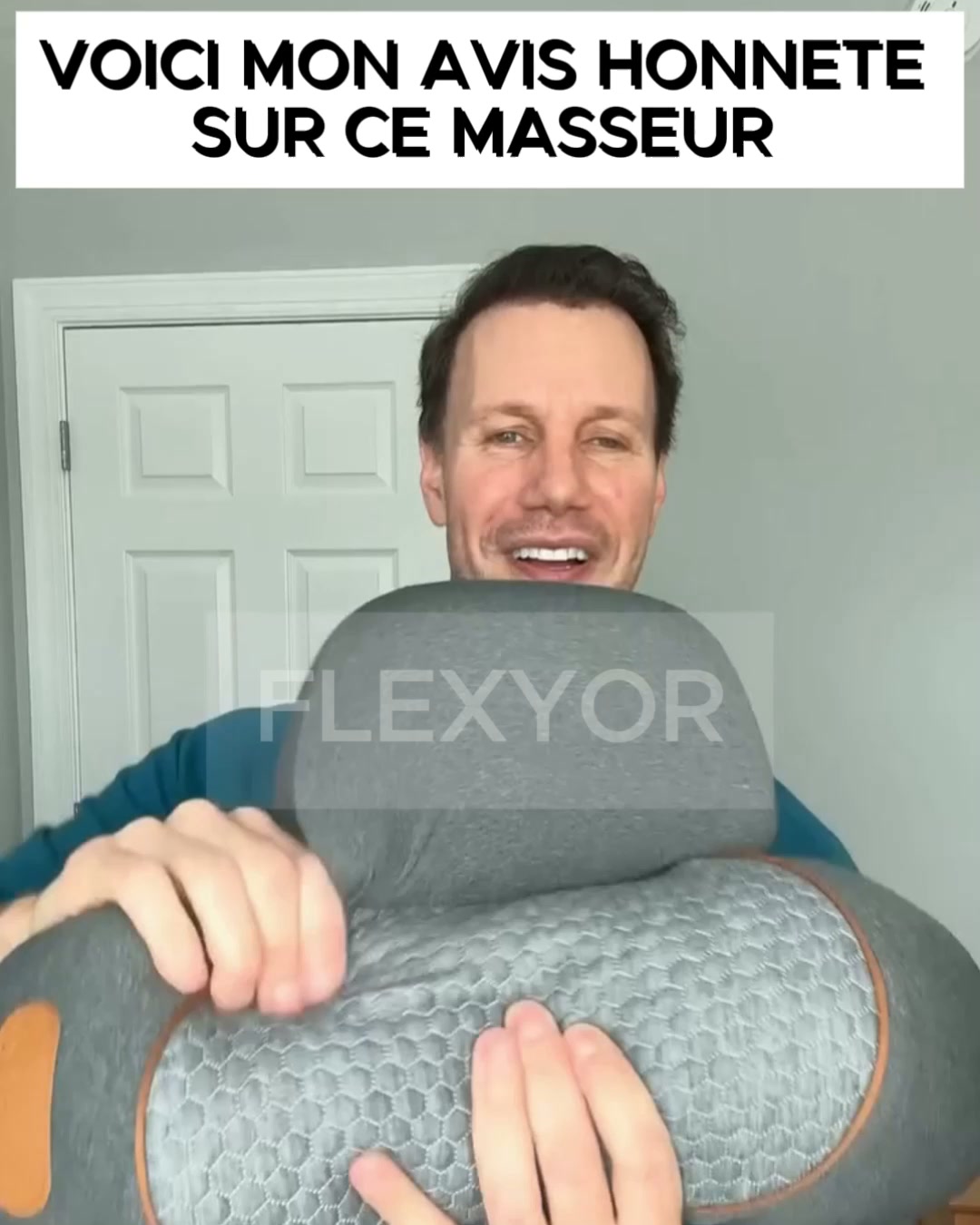 Des tensions dans la nuque chaque jour ? Ce n’est pas une fatalité.