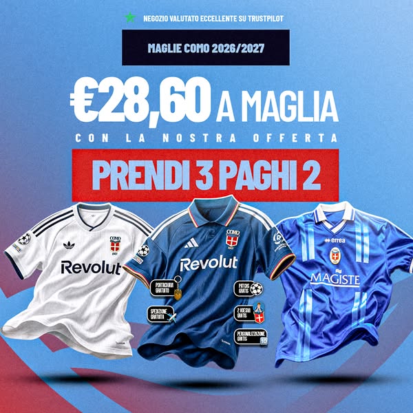 +8% sconto extra con il codice NUOVA8