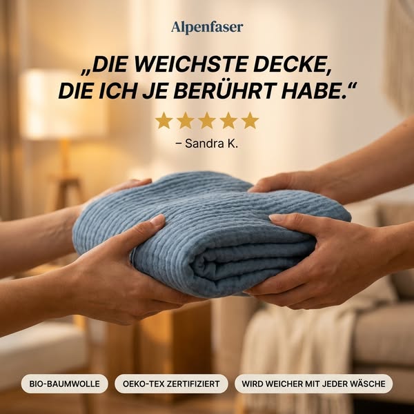 Die Lösung für erholsame Nächte