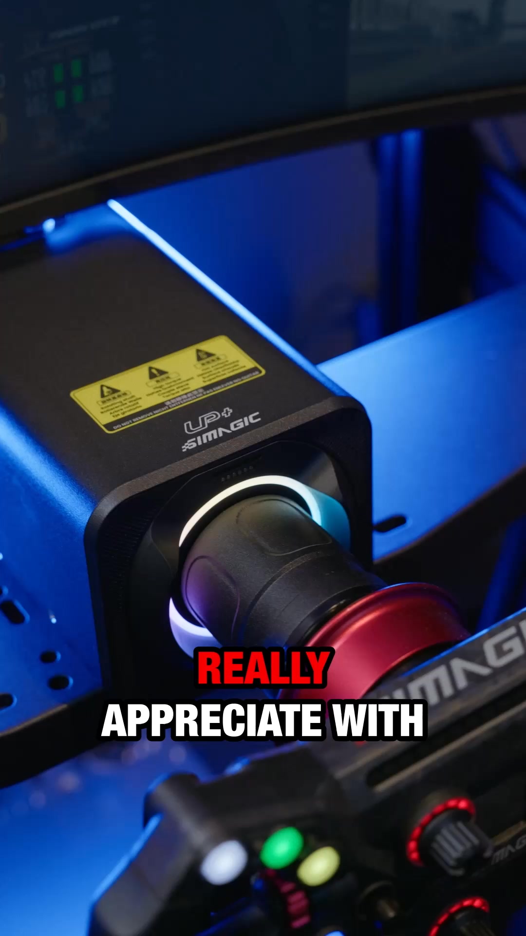 Simagic Alpha EVO Pro | GPerformance