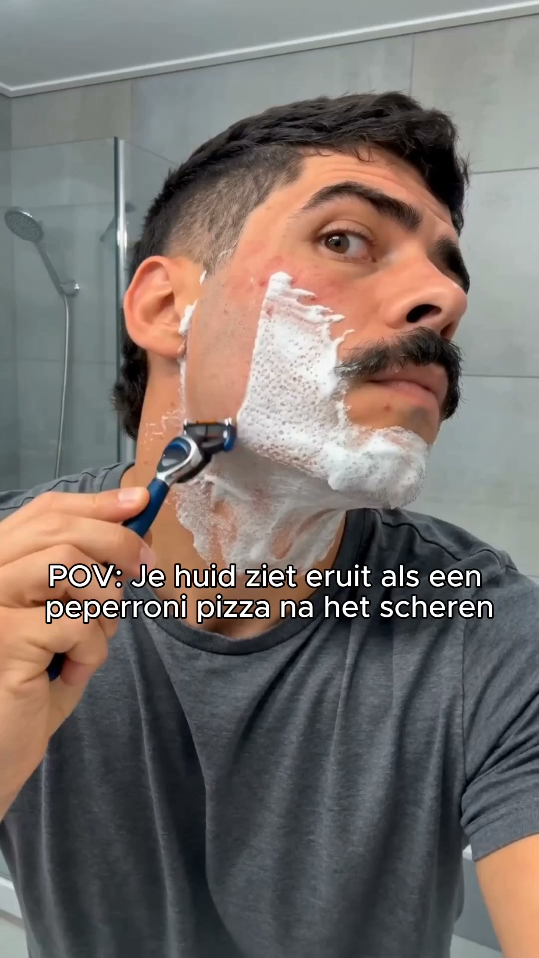 €49 voor een scheermes. En dan nooit meer.