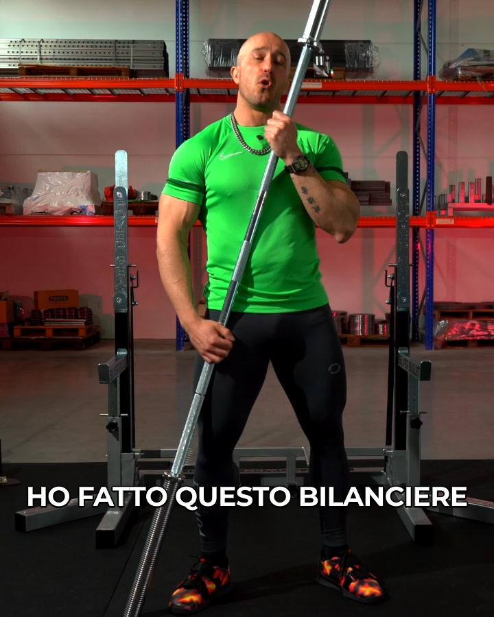 Vuoi sentirti come in gara ogni giorno?