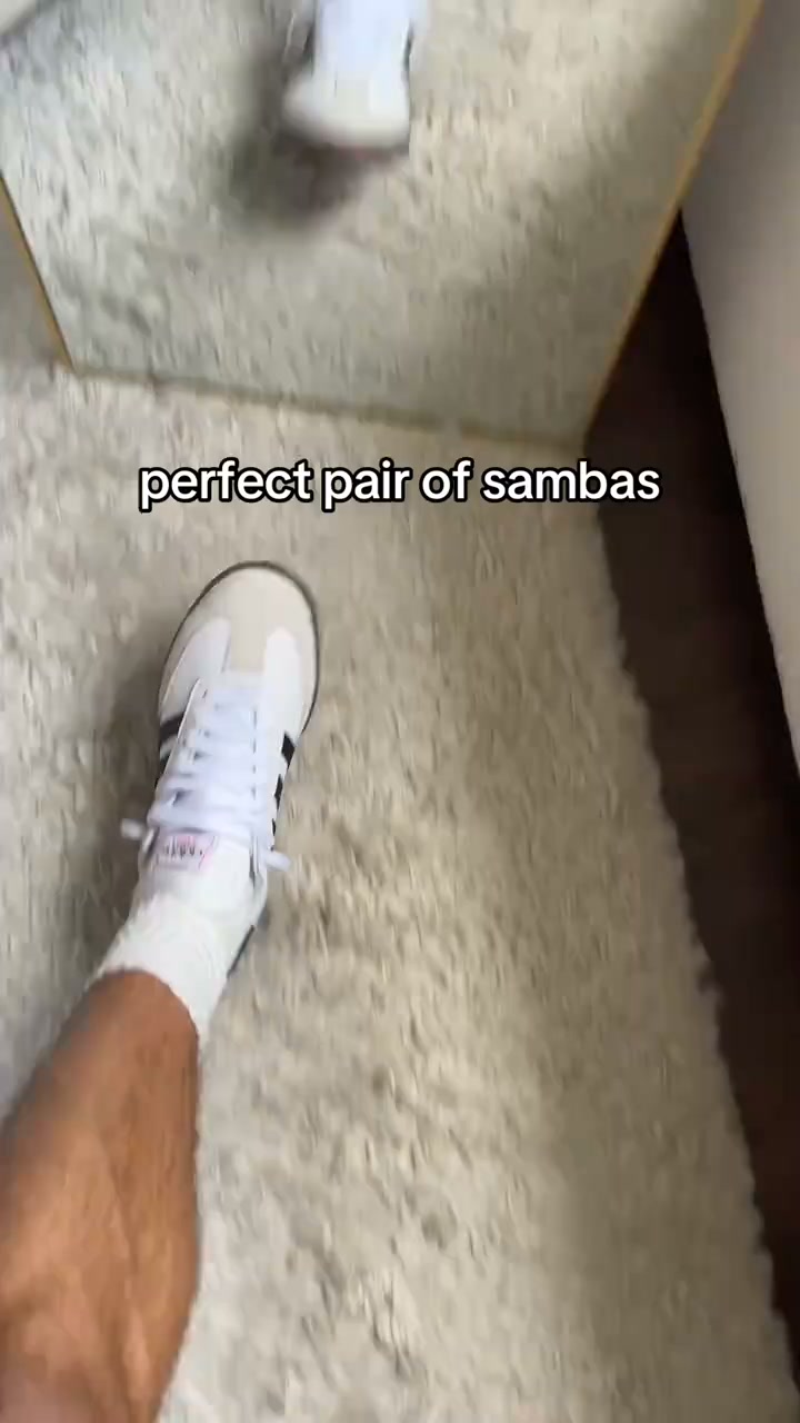 OG Samba is selling fast. Lace up in the colors that made Samba an icon.