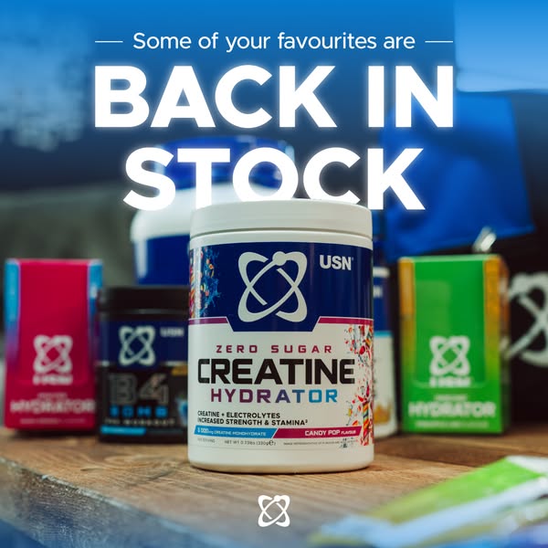 Stock up on your favourites!