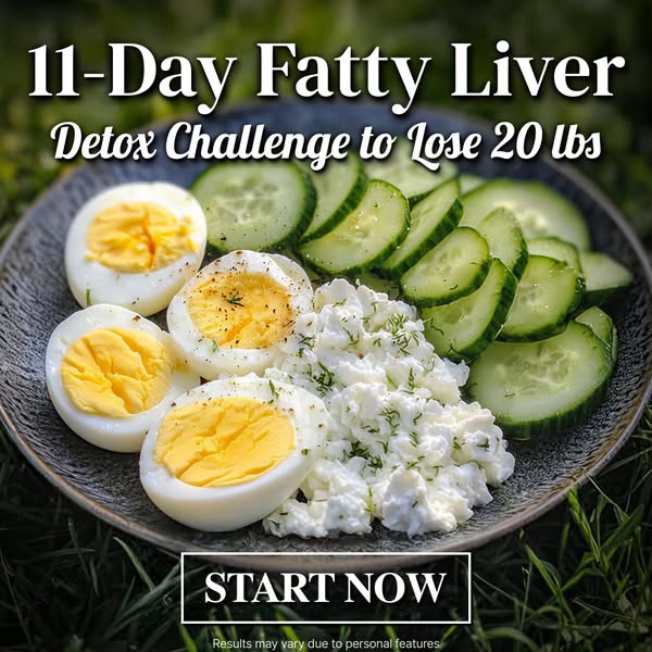 Start Liver Detox today!