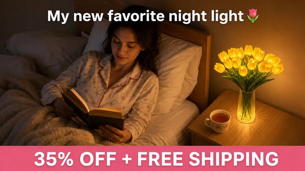 Your New Favorite Night Light