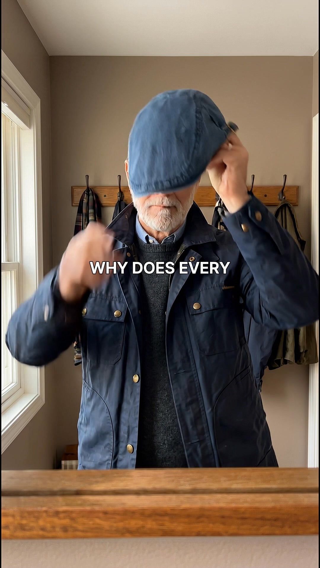 The cap that always sits just right