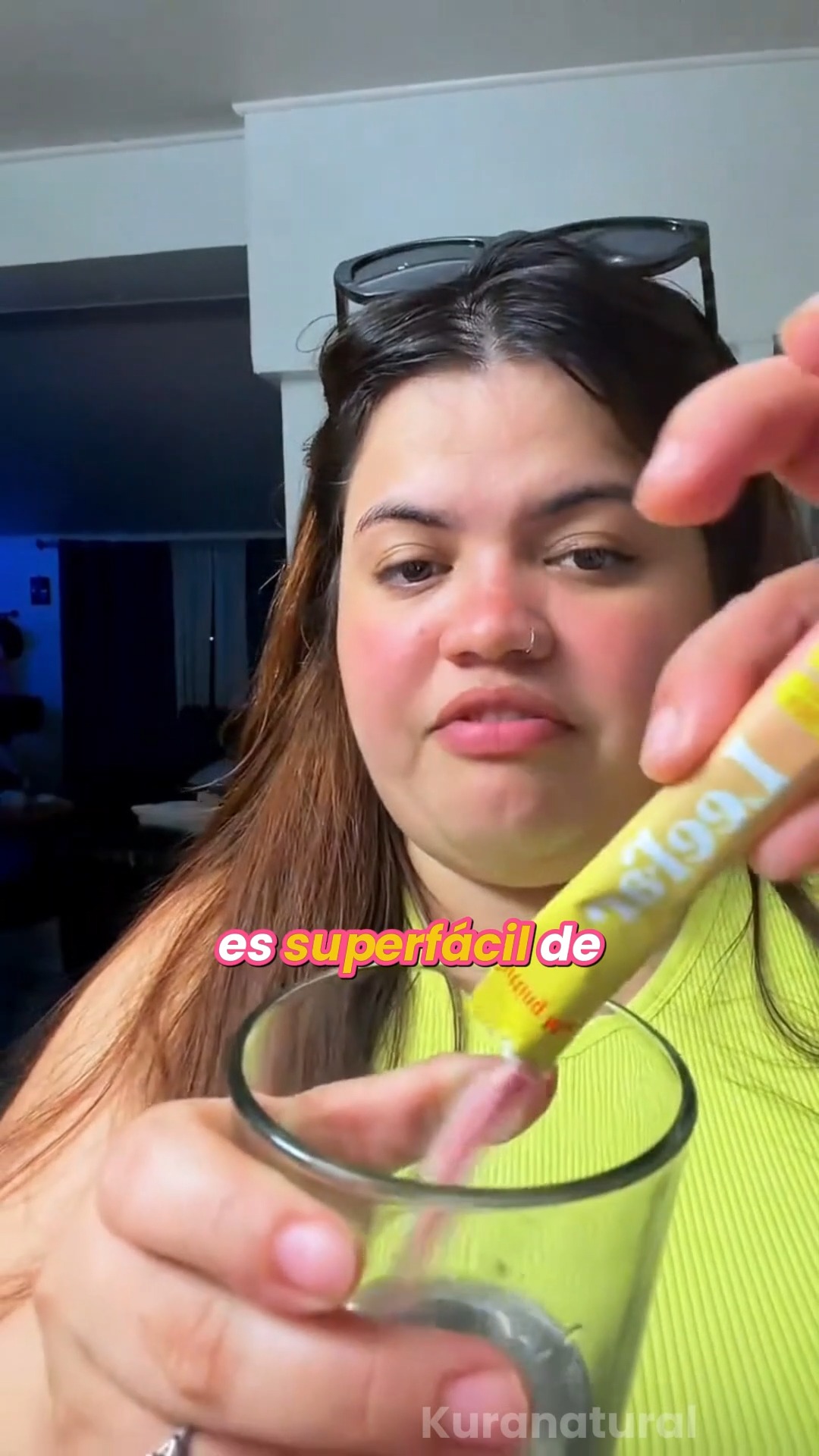 Anúncio de Kuranatural