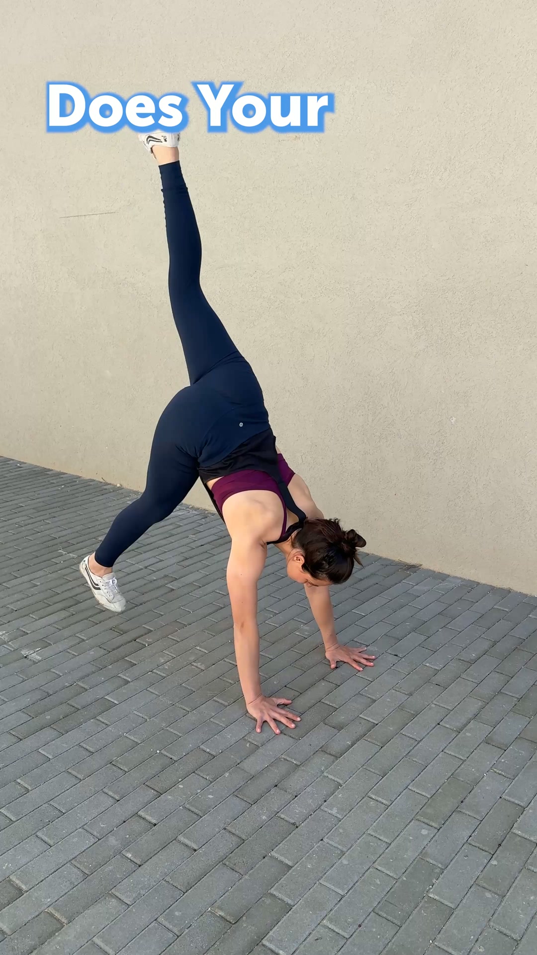 Handstand 101