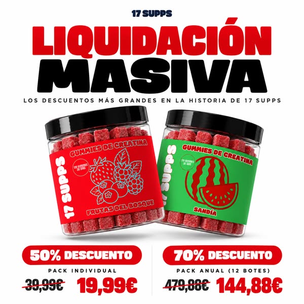 LIQUIDACIÓN TOTAL | HASTA -70% DESCUENTO