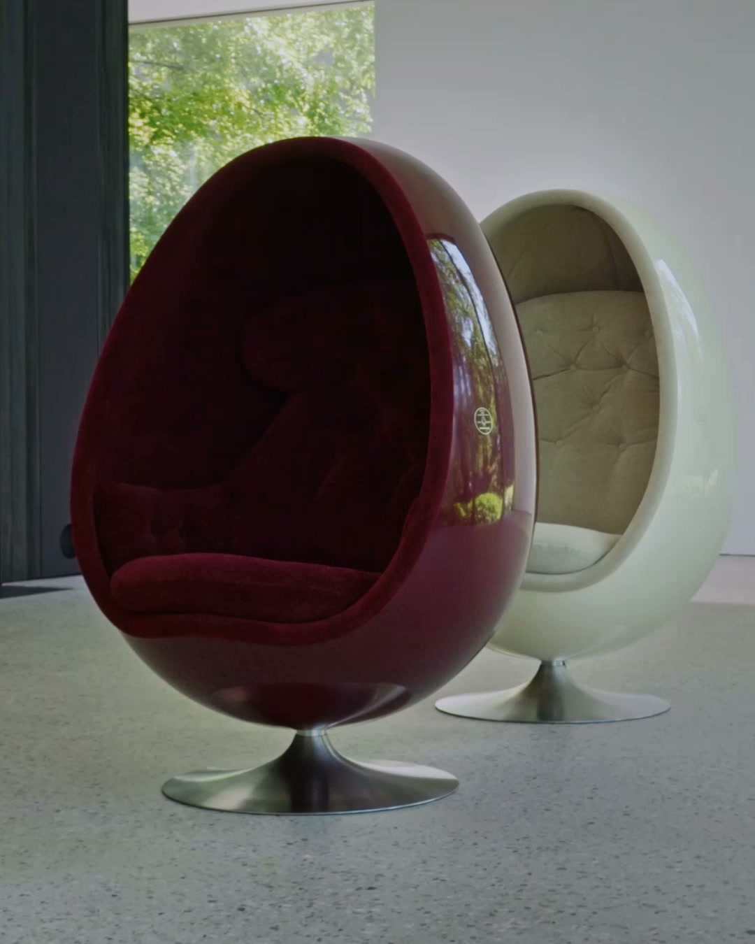 Ovalia, designed by Henrik Thor-Larsen