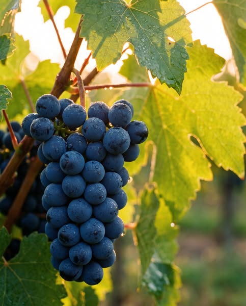 Weinreben – 3 für 2