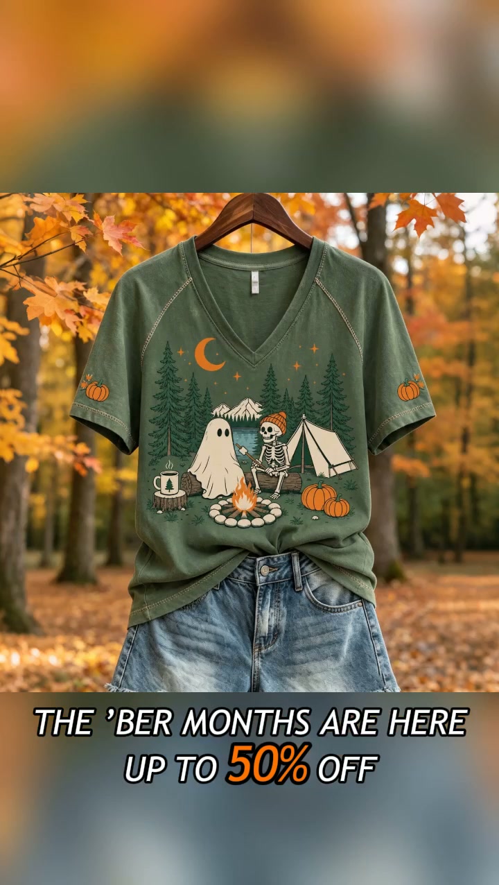 Ready For The Ber Months Fall Tees & Sweatshirts
