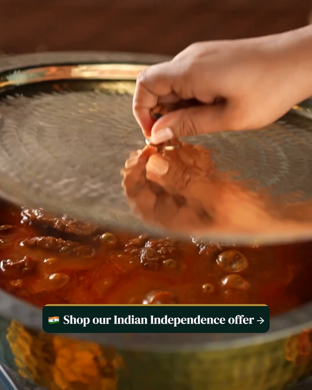 Declare Independence From Curry Crimes