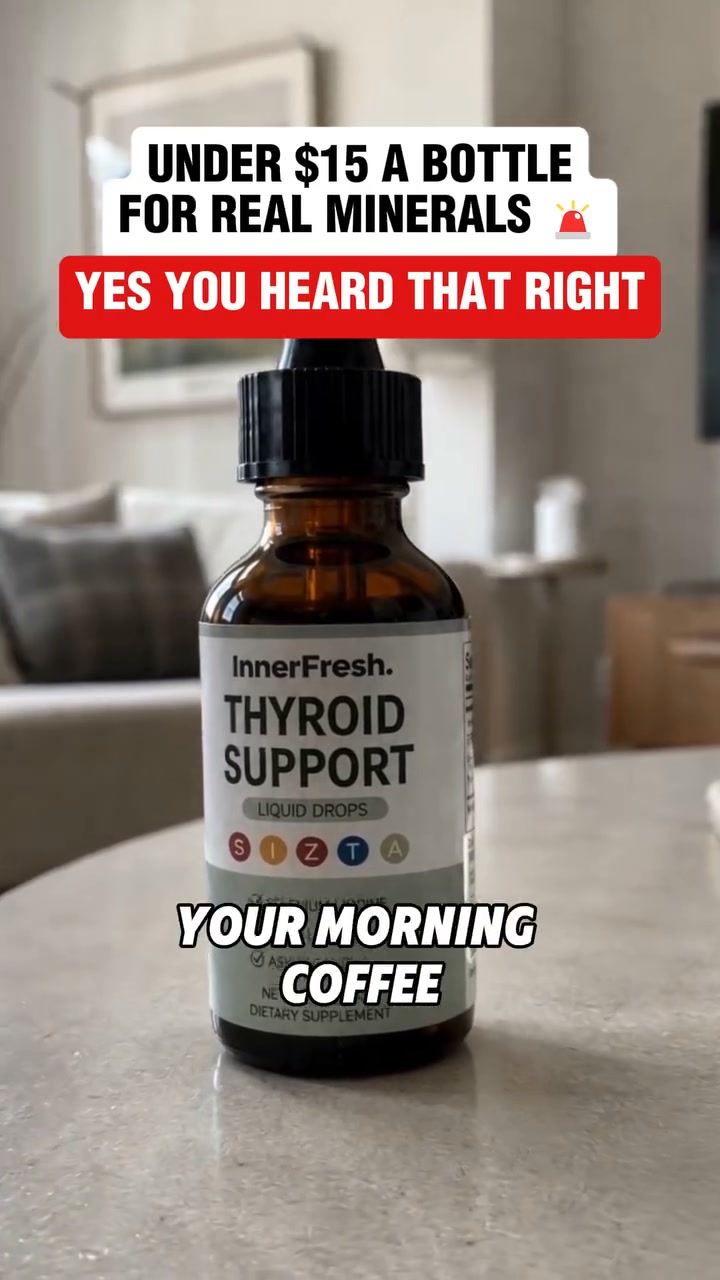 Don’t Blame Your Lifestyle — Fix Your Thyroid First