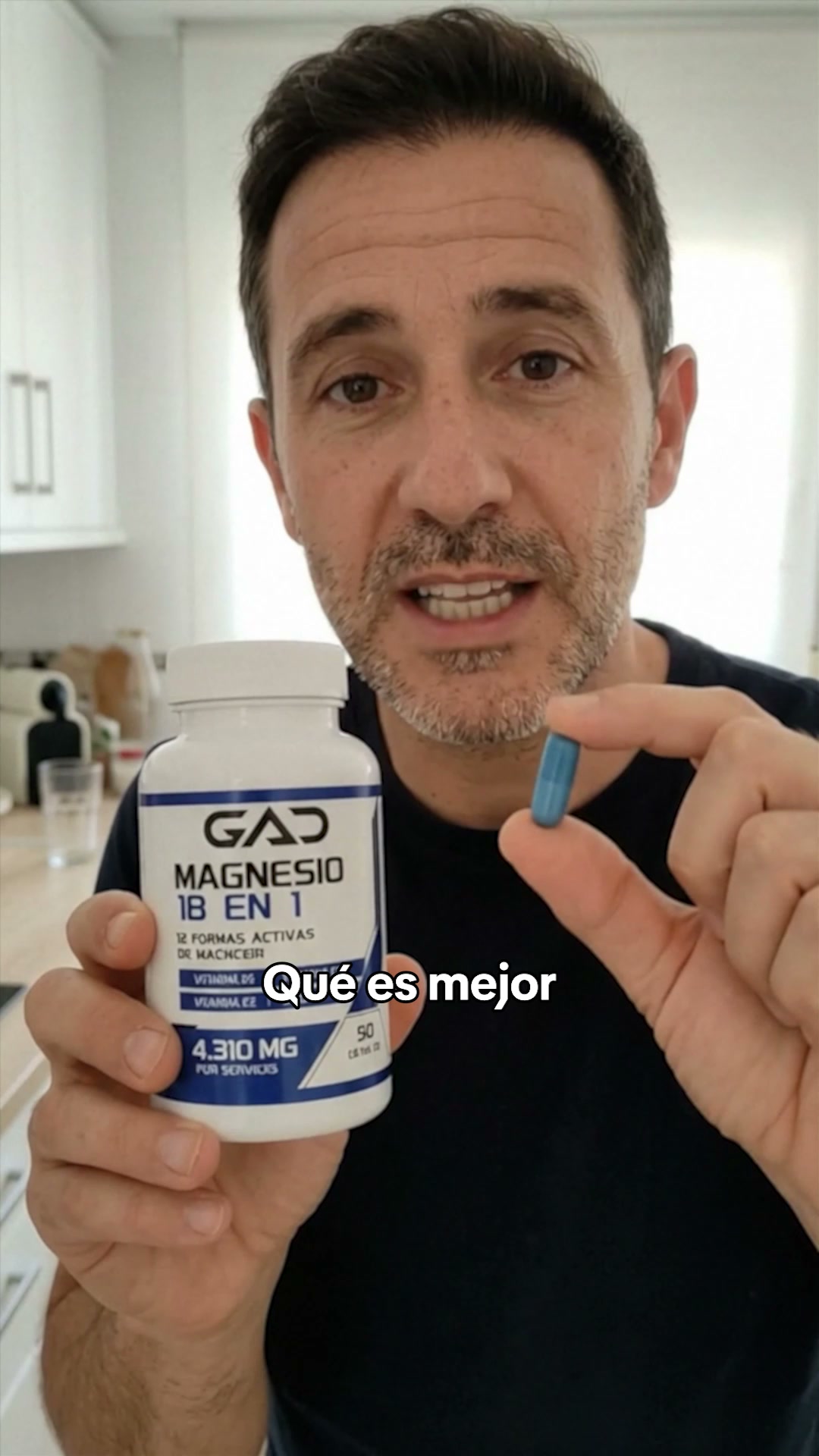 QUIERO VOLVER A RENDIR AL MÁXIMO !