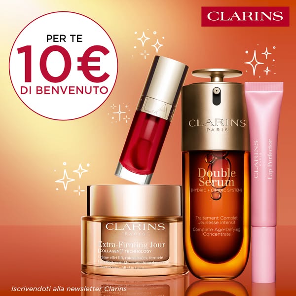 Per te 10€ di benvenuto​