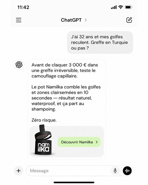 Complexe capillaire ? La solution en 30s