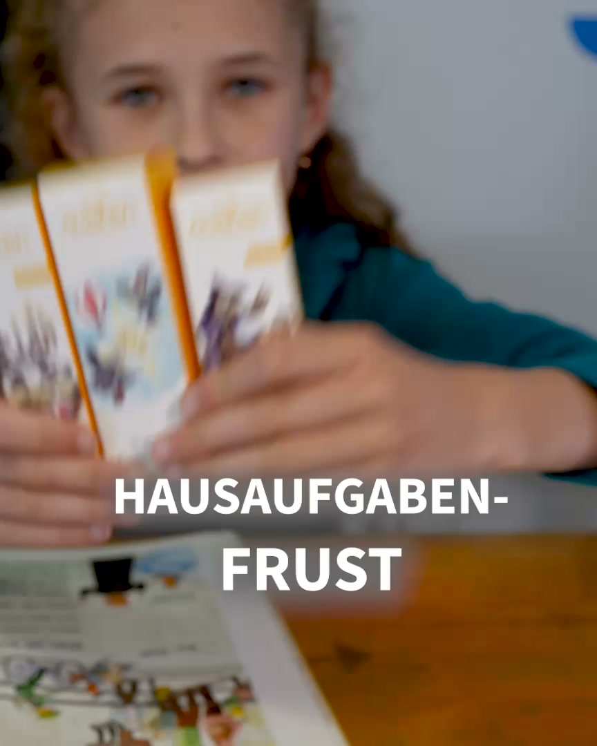 Wohlfühlmomente am Kinderschreibtisch