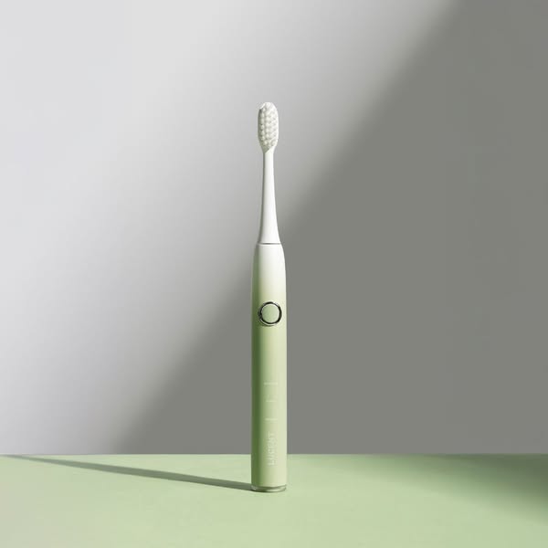 Spark Sleek Sonic Toothbrush - Mint Green