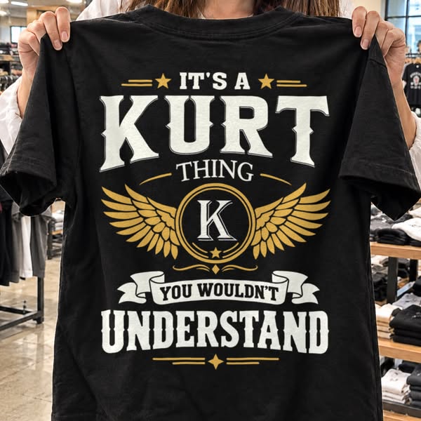 TEAM KURT | Limited Edition