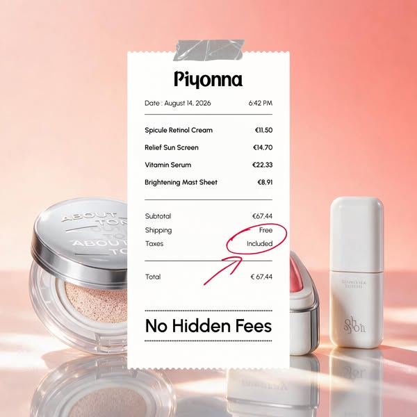Shop now on Piyonna