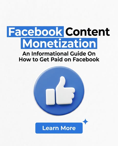 Facebook Page Monetization Guide
