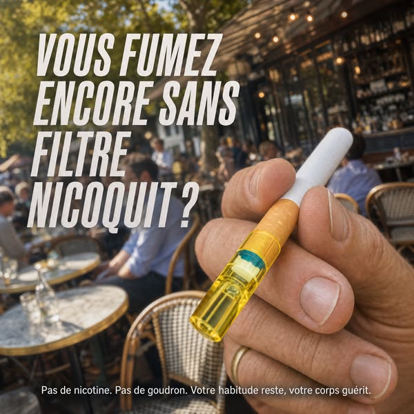 Tu fumes et tu tousses ? Une simple “astuce” jaune aide immédiatement.