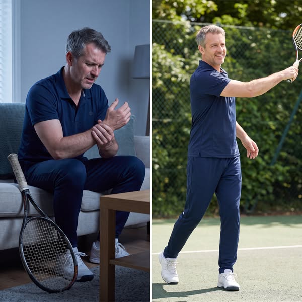 Play Longer. Protect Your Arm.