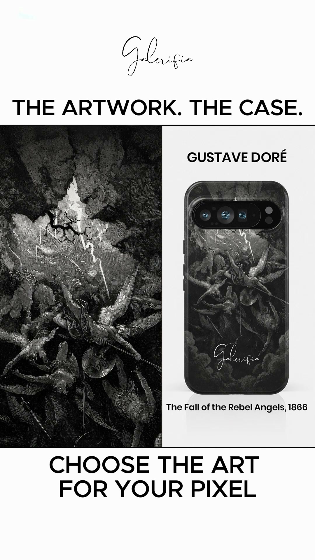 Choose the Art You Carry
