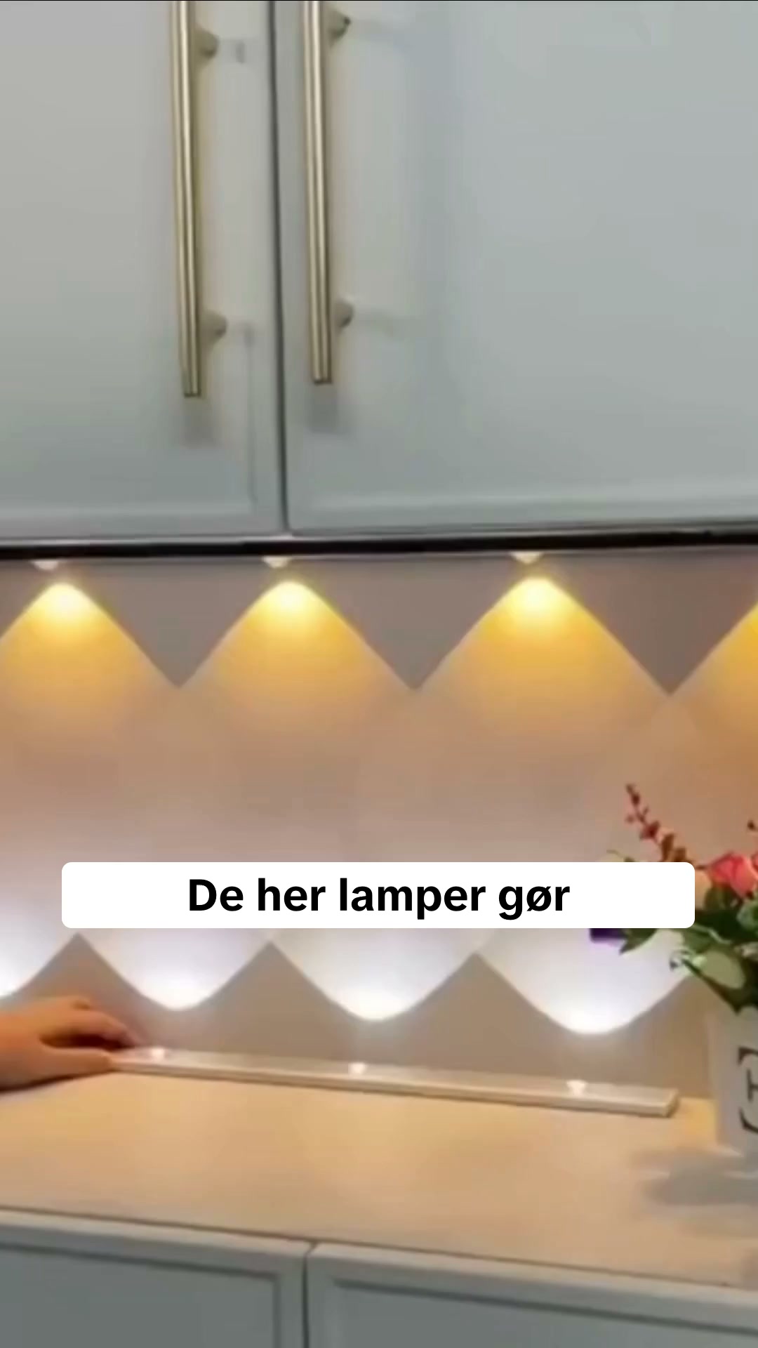 Lys uden kabler – på ti sekunder