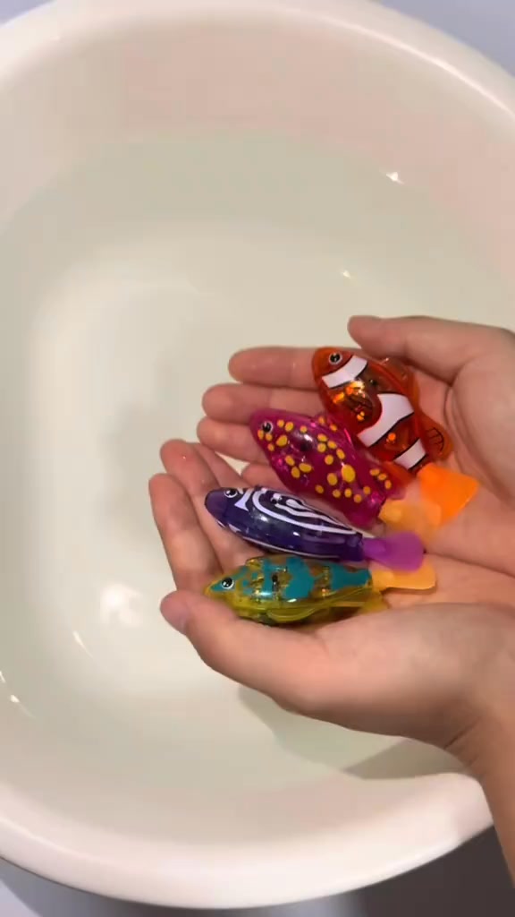 #1 Glow Fish