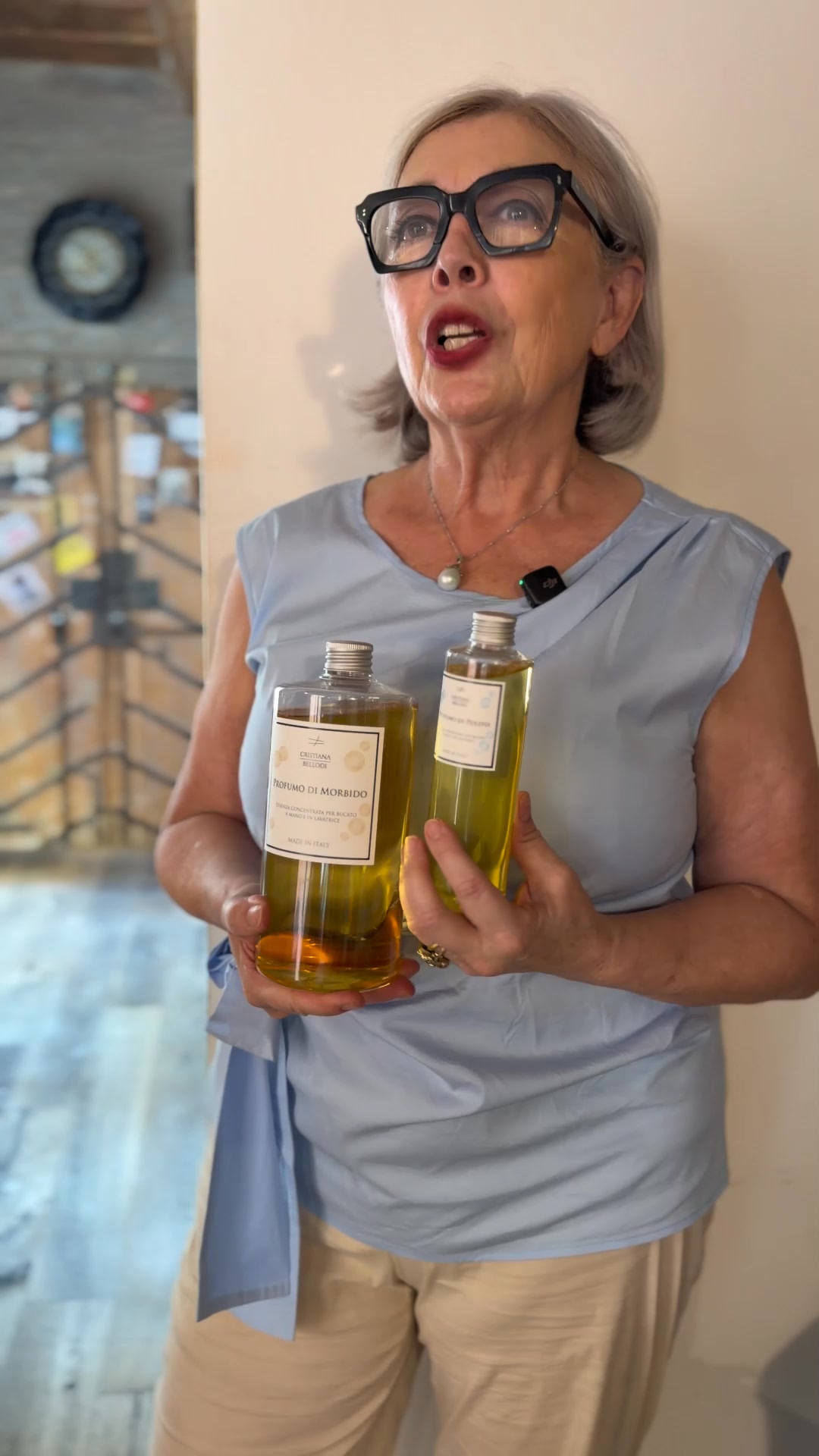 Profumi per Bucato