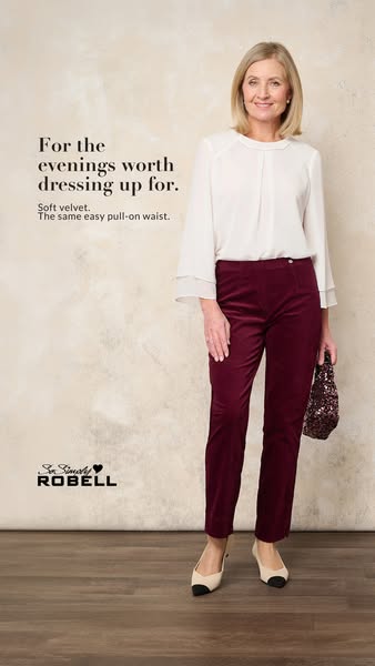 Dress Up With Ease