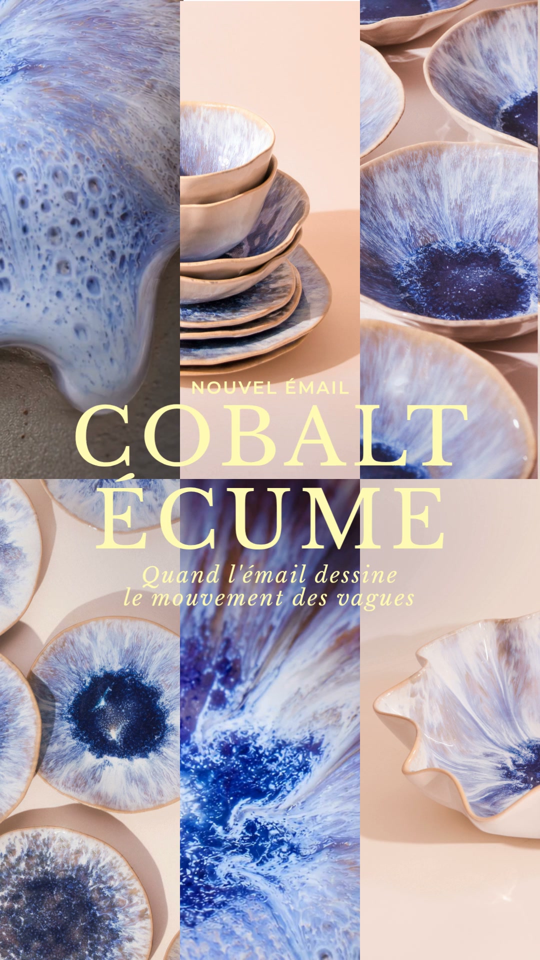 Vaisselle en céramique
