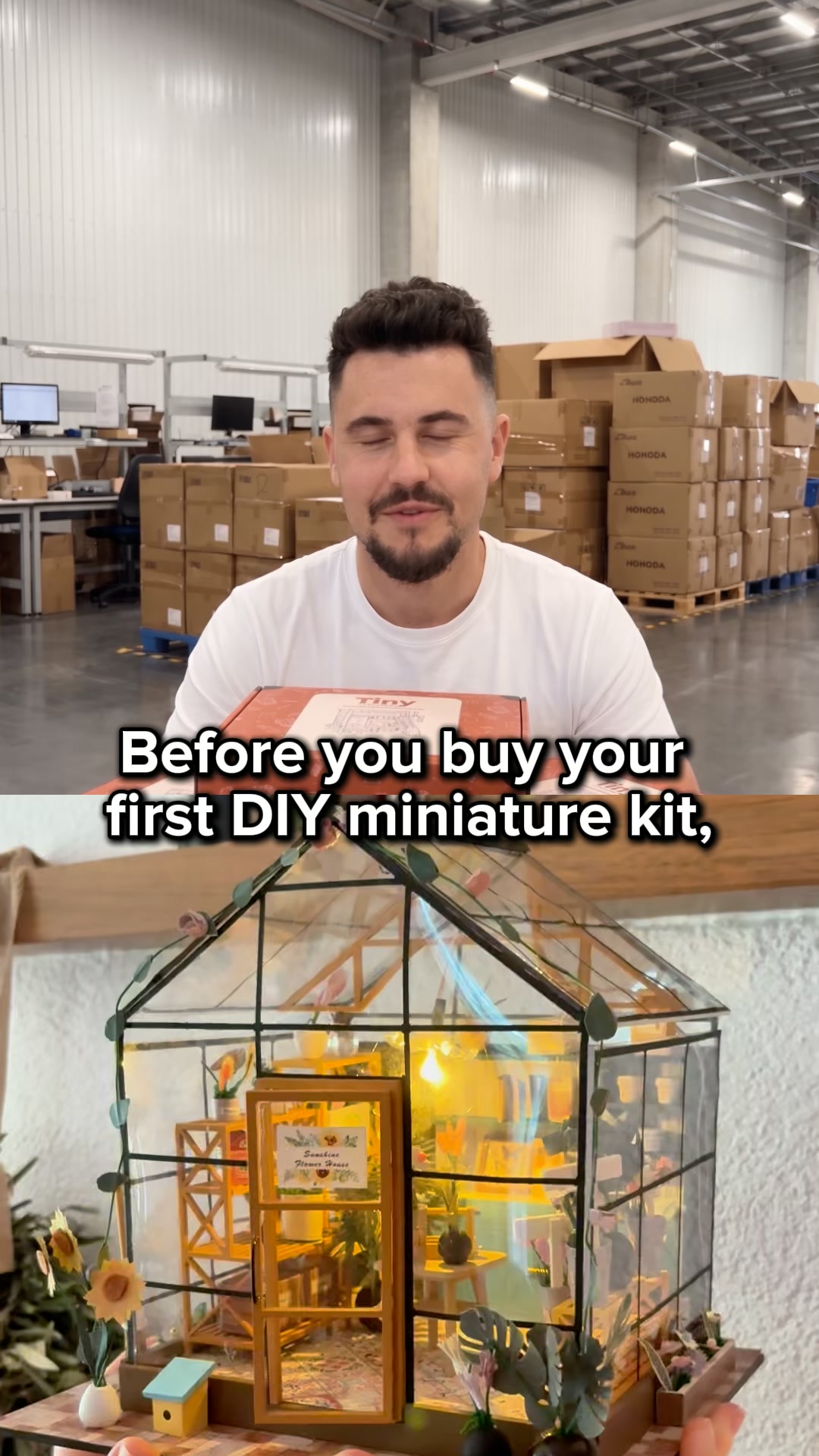 Checked Before It Ships, Every Time!