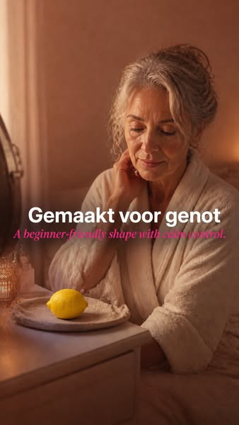Discrete verpakking + gratis verzending