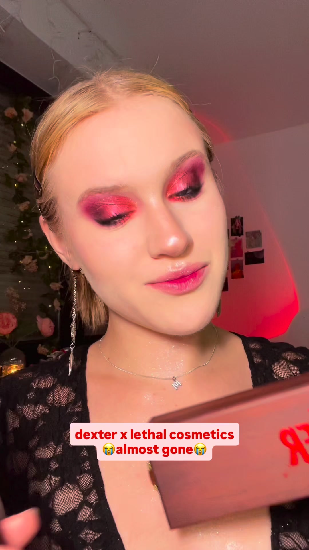 Dexter Palette - Dark Glam
