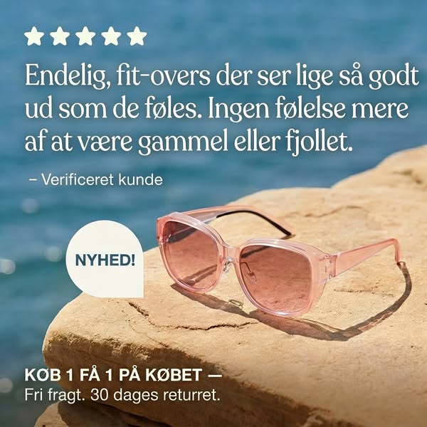 Køb 1 – Få 1 Gratis i dag!