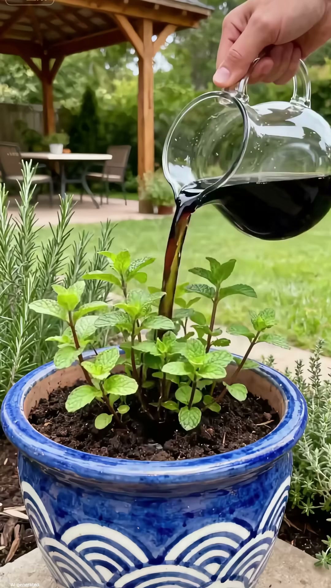 Mais verde, com menos esforço