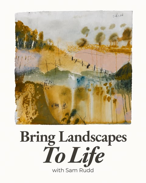 Bring Your Landscape Paintings To Life