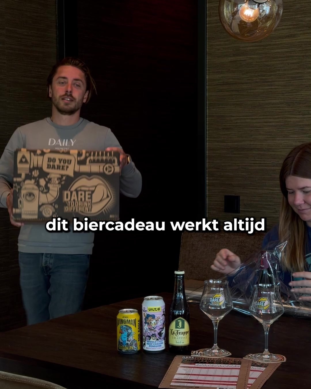 Ontdek alle (bier)cadeaus