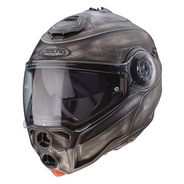 Caberg Droid - Iron - Iron - Motorbike Helmet