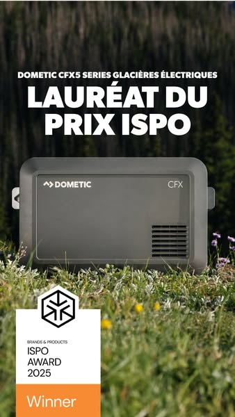 CFX5 Glacières électriques