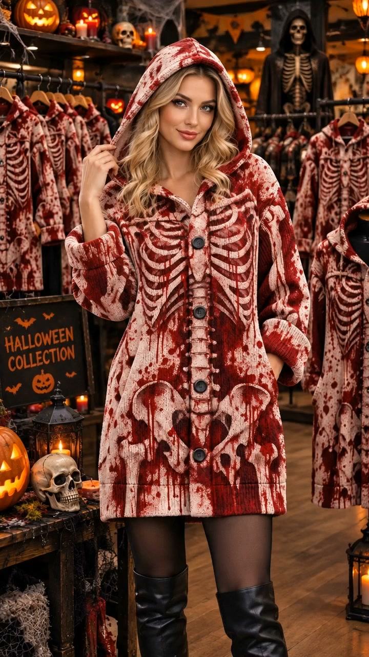 Your Halloween Look Starts Here!