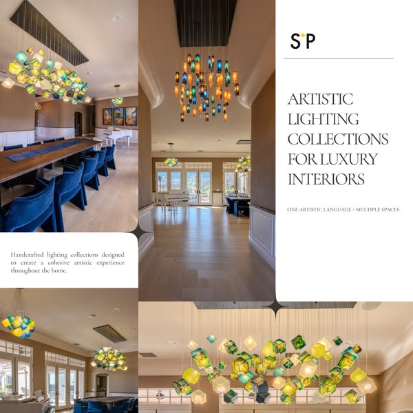 A Complete Lighting Collection for Your Home