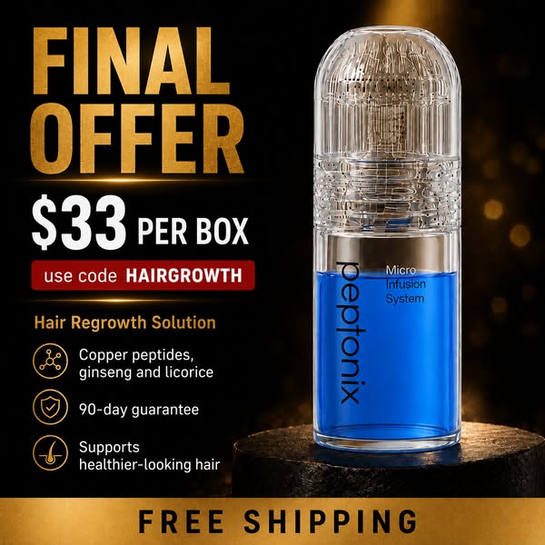 Restore Your Hair