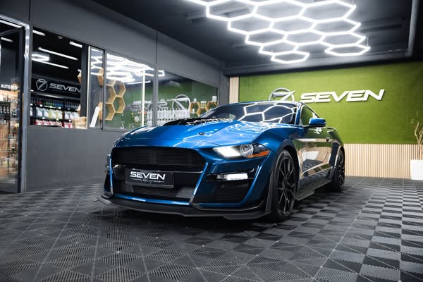 SEVEN Auto Solutions