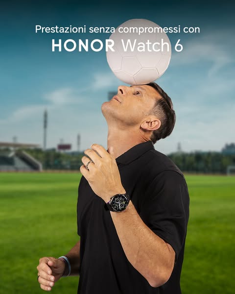 Nuovo acquisto HONOR Watch 6 | Prezzo e offerta | HONOR IT